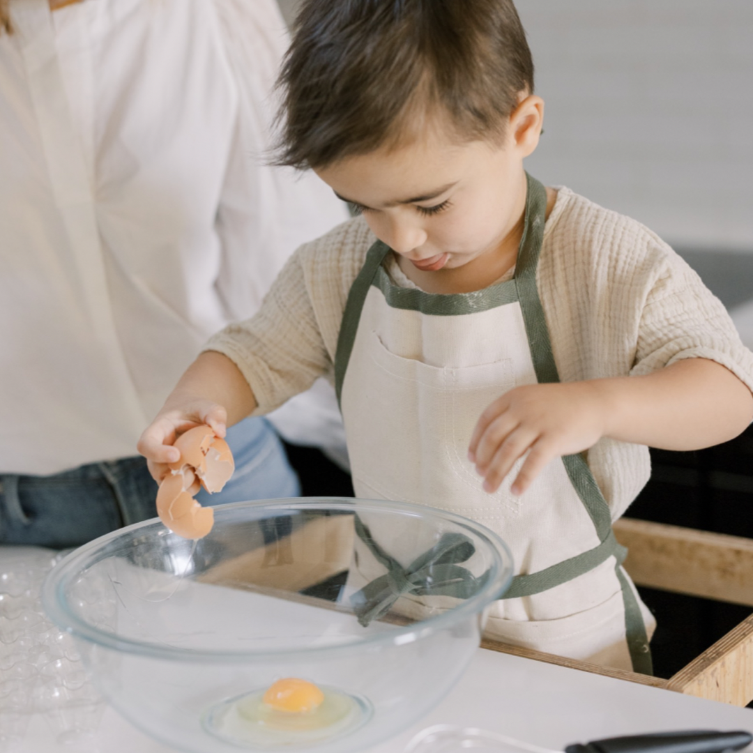 Practical Life Activities & Your Little One