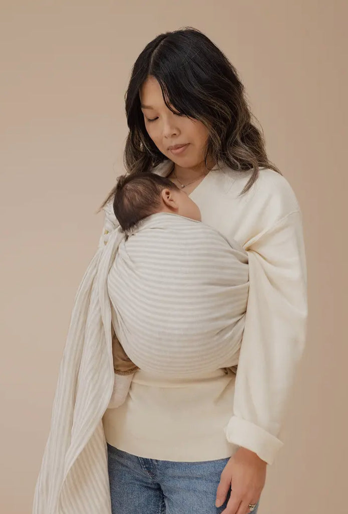 Linen Baby Slings by Wildbird