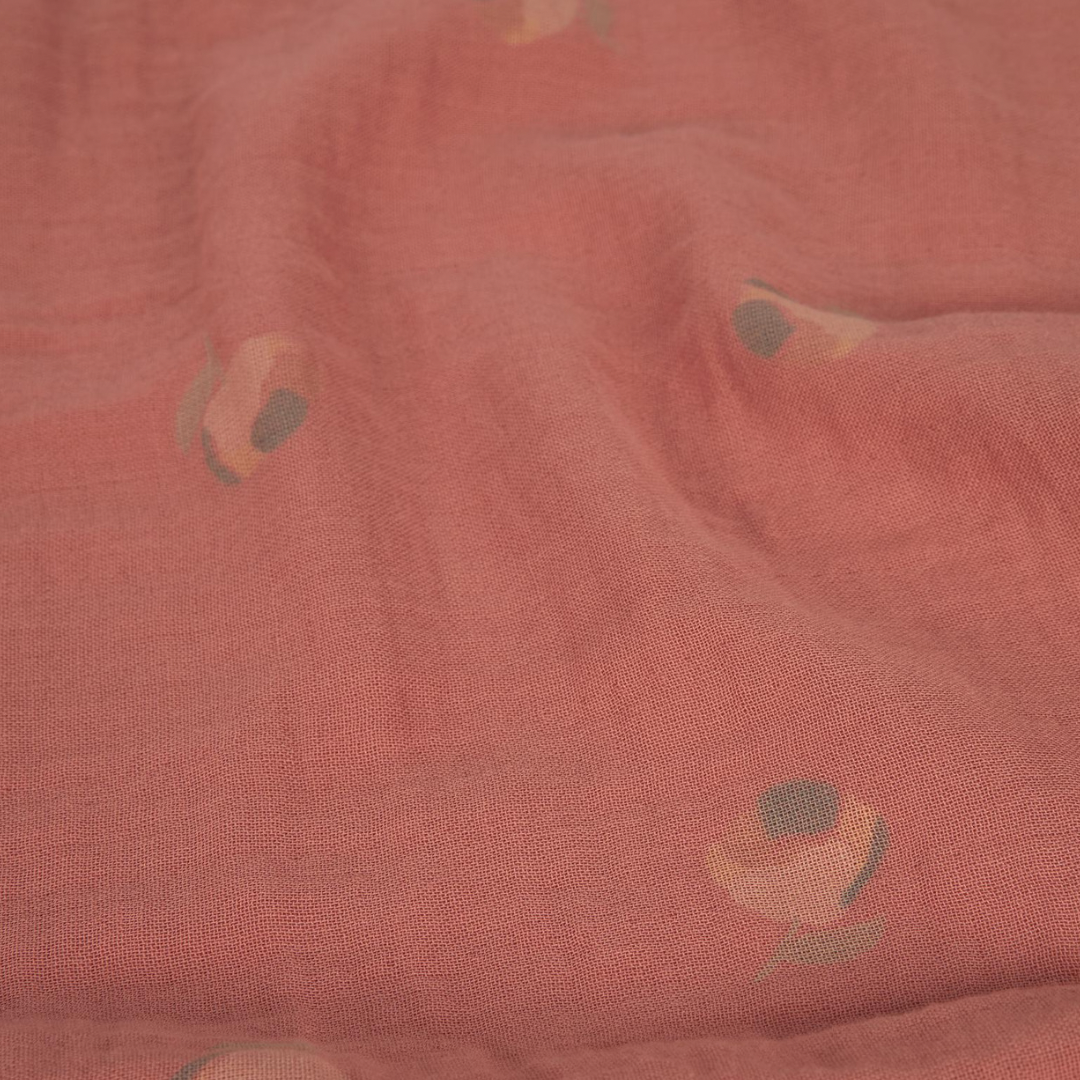 Wabi Sabi Printed Duvet Cover + Pillowcase Set