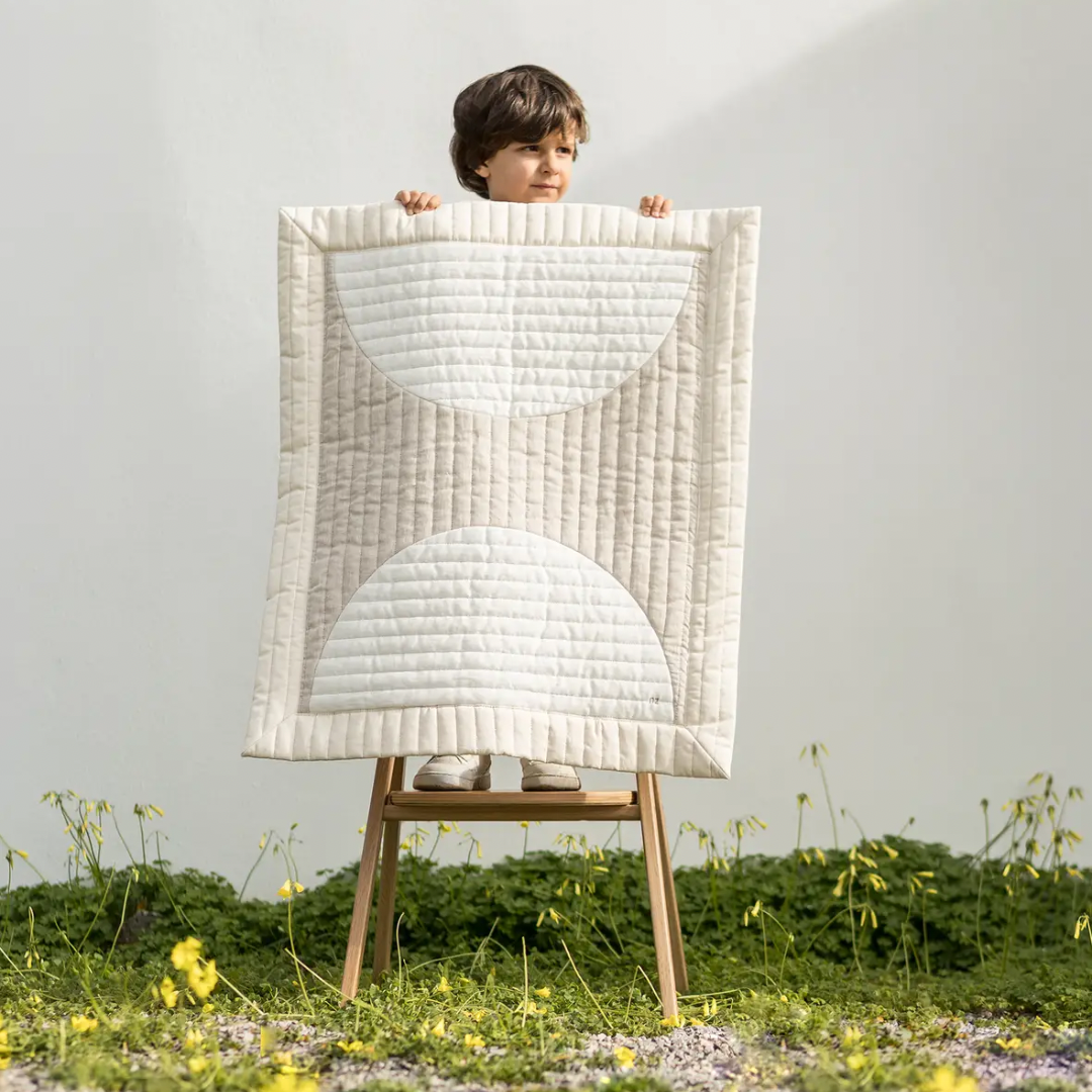 Moon Arty Quilt