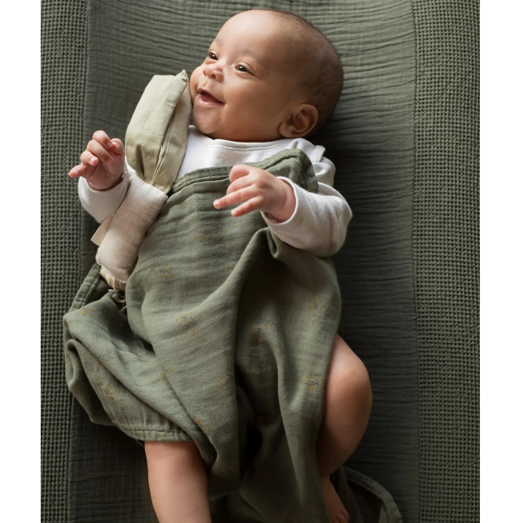 Wabi Sabi Changing Pad Cover