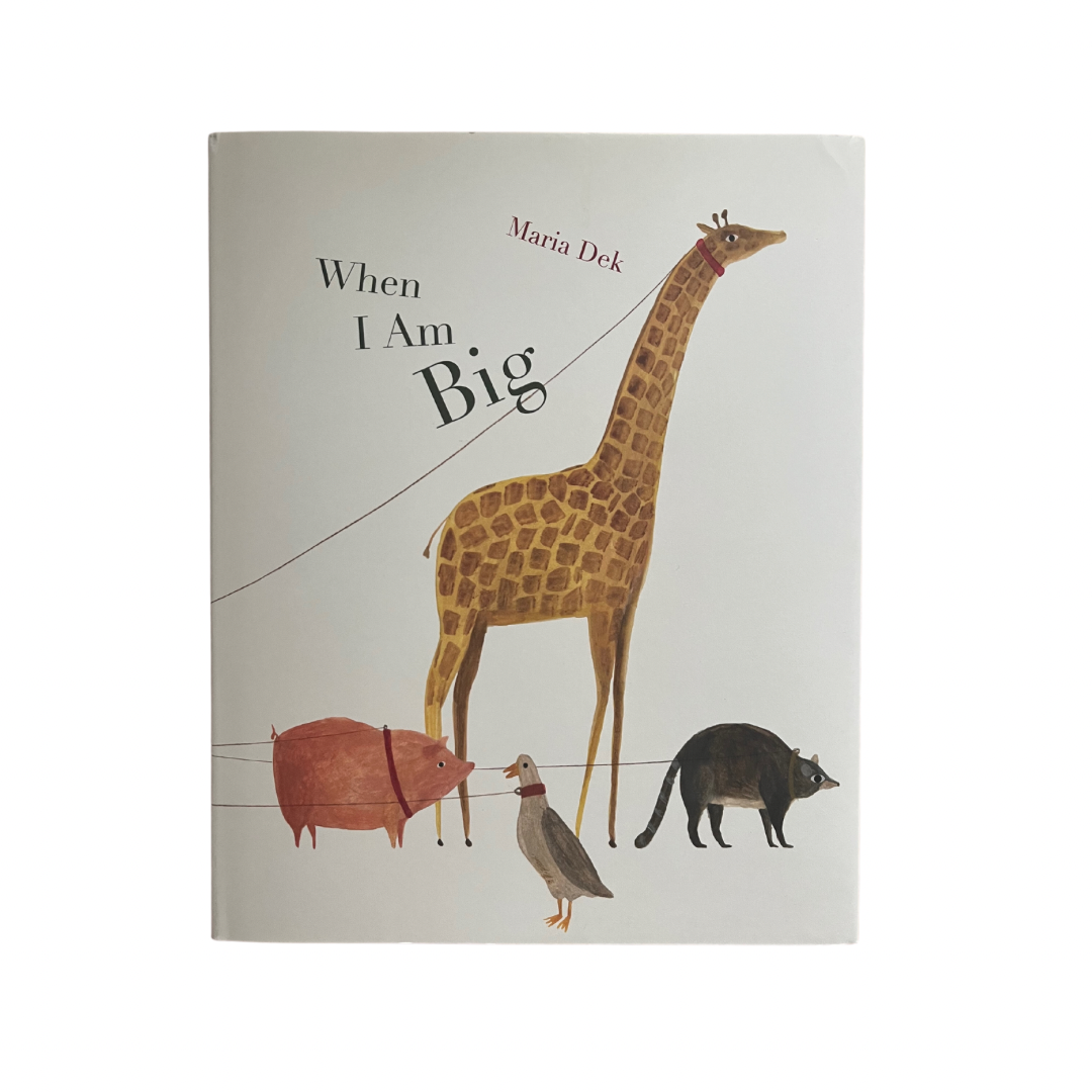 When I am Big