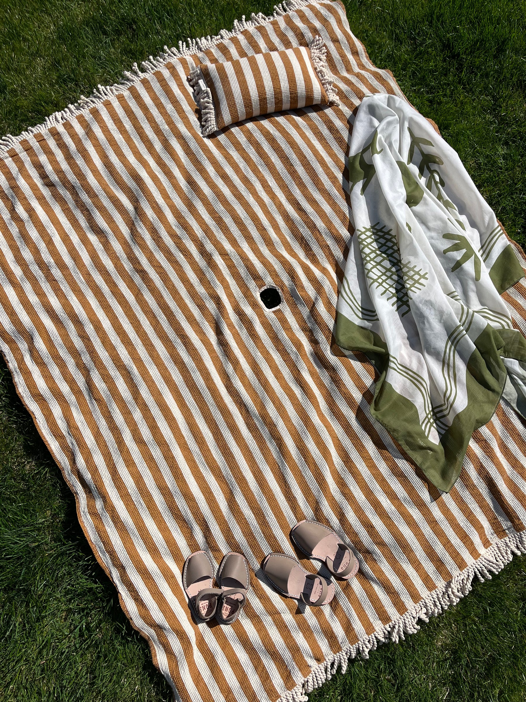Portofino Beach Blanket
