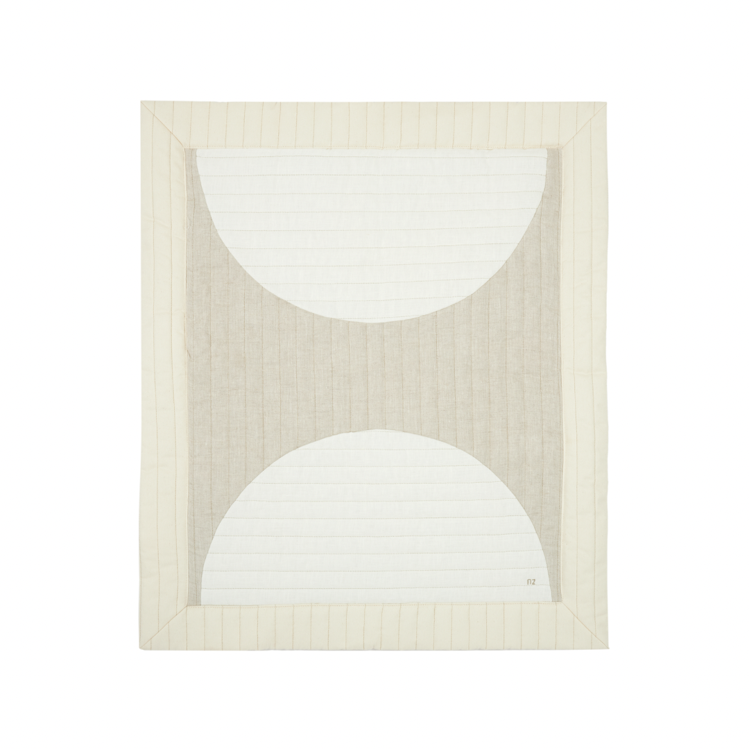 Moon Arty Quilt