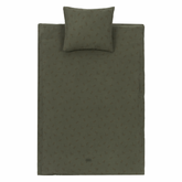 Wabi Sabi Printed Duvet Cover + Pillowcase Set