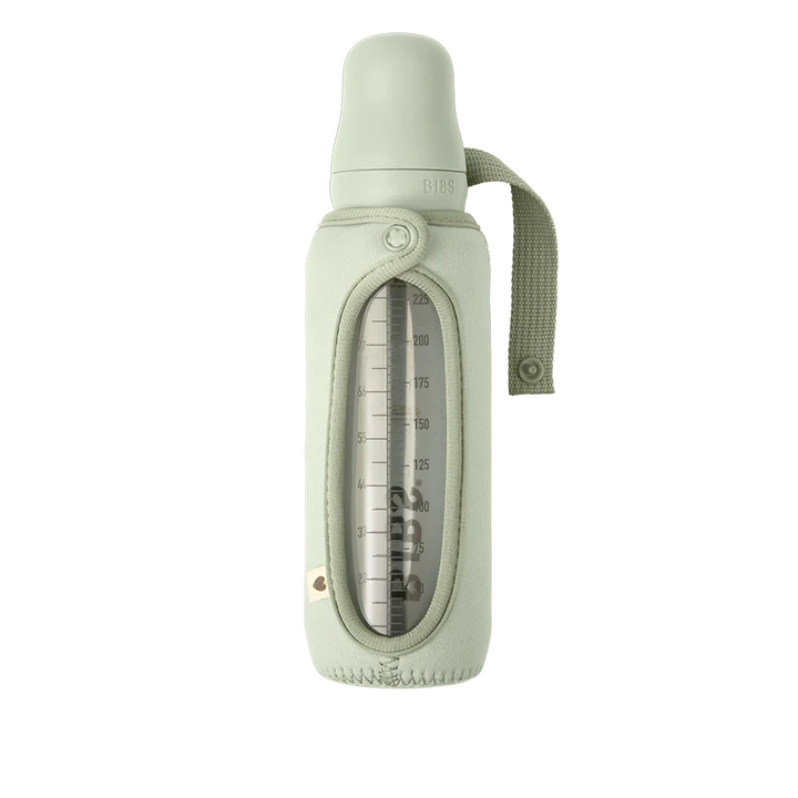 Glass Baby Bottle Sleeve
