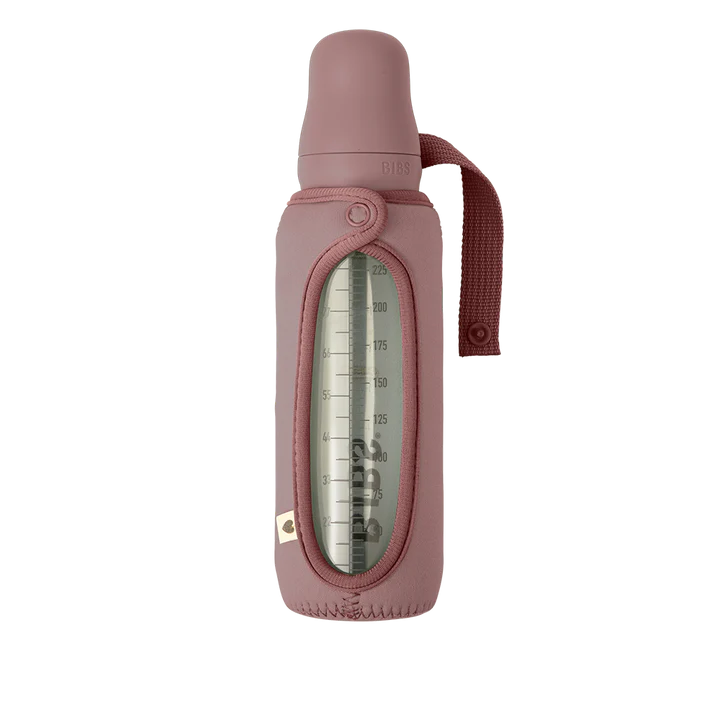 Glass Baby Bottle Sleeve