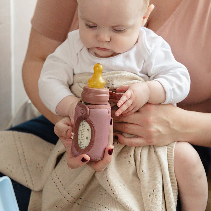 Glass Baby Bottle Sleeve