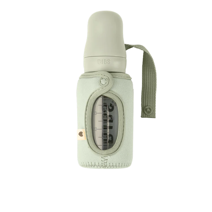 Glass Baby Bottle Sleeve