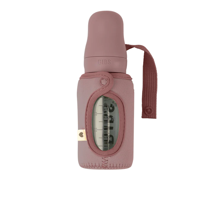 Glass Baby Bottle Sleeve