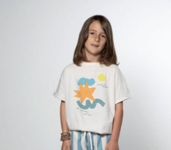 Voyage Orange T-Shirt