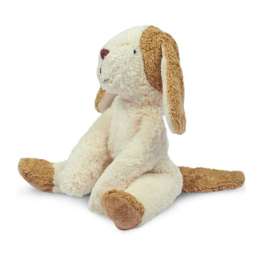 Floppy Wool-Stuffed Animals