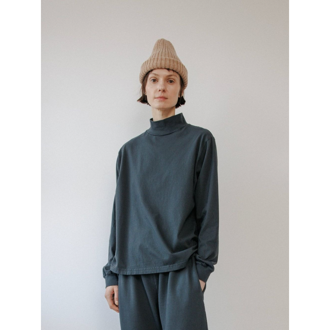 Loose Mockneck