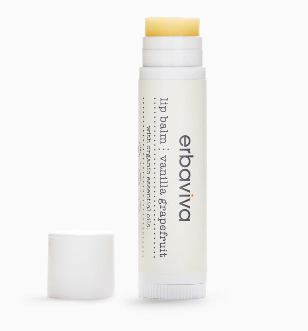 Vanilla Grapefruit Lip Balm