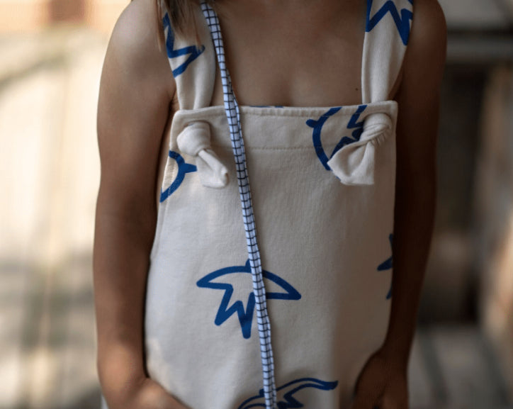 Flying Birds Overalls