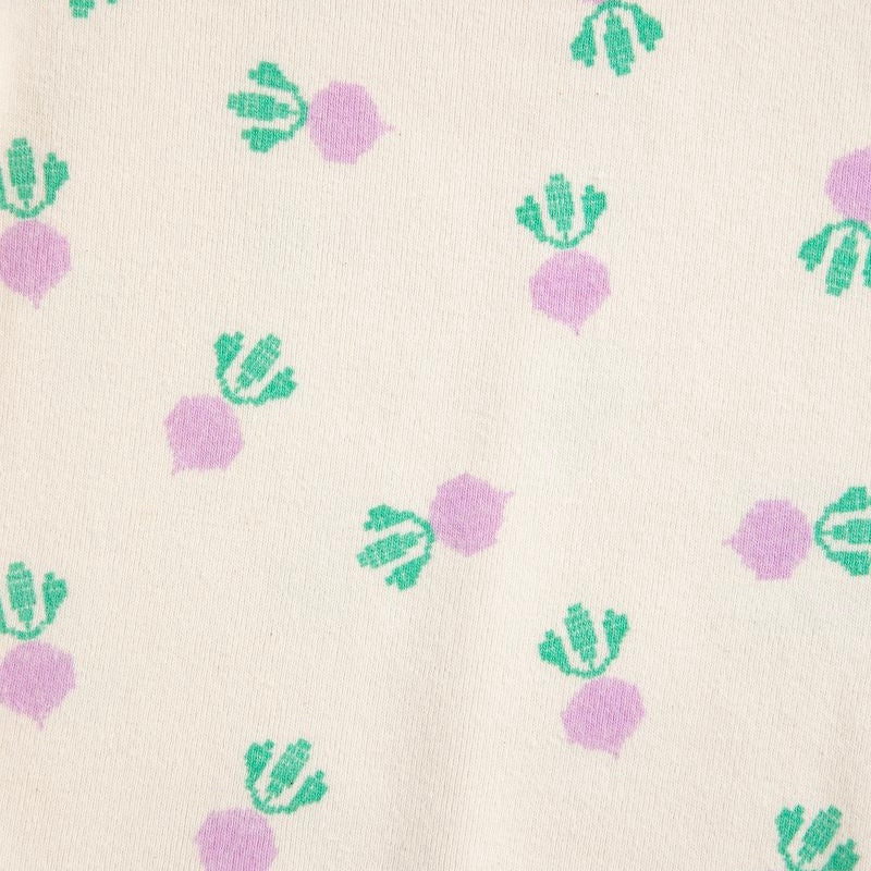 Pixel Sugar Beet Onesie