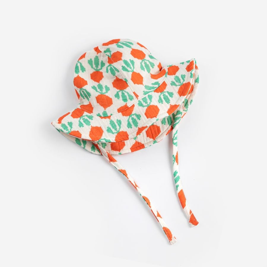 Cool Radish Baby Hat