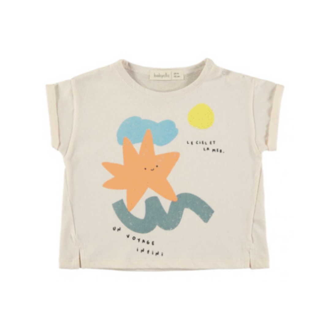 Voyage Orange T-Shirt