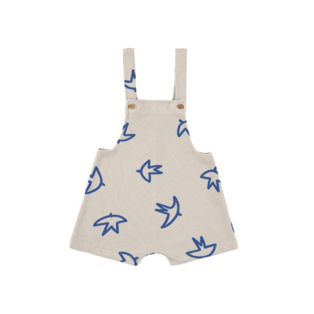 Flying Birds Overalls