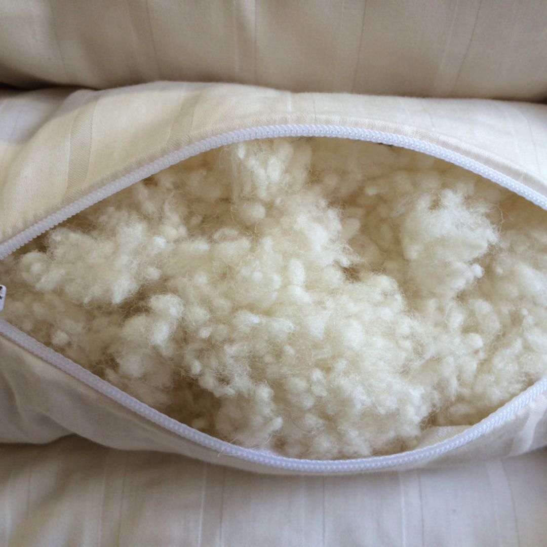 Child-Size Wool Pillow