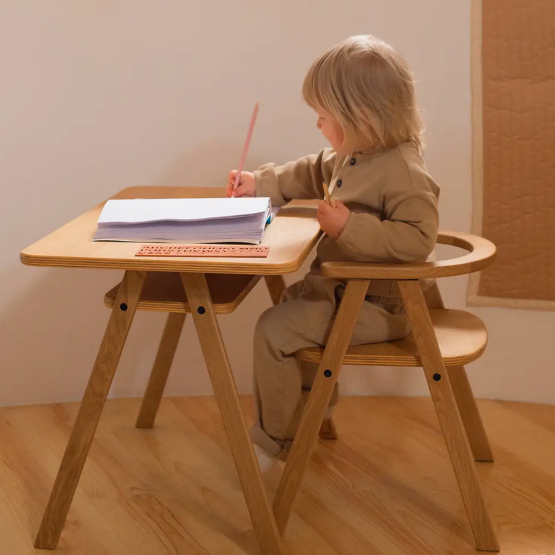 Growing Green Little Kid’s Table