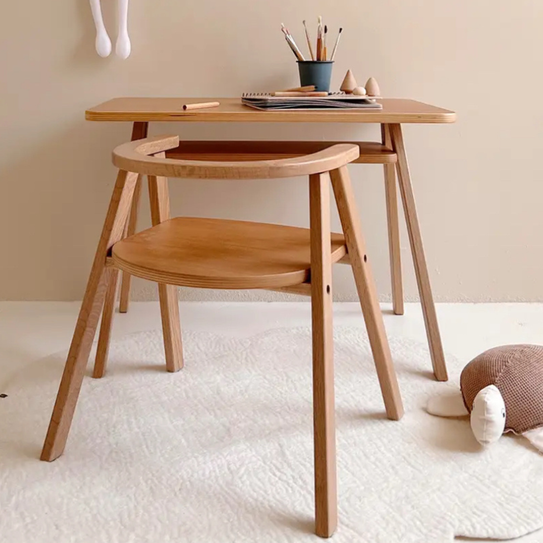 Growing Green Little Kid’s Chair