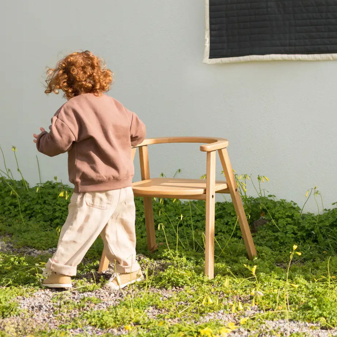 Growing Green Little Kid’s Chair