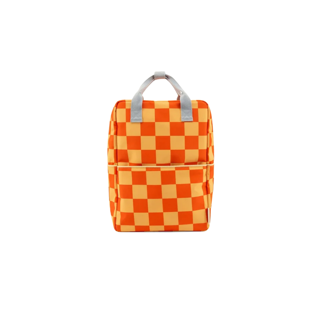 Large Recycled Bottle Backpack