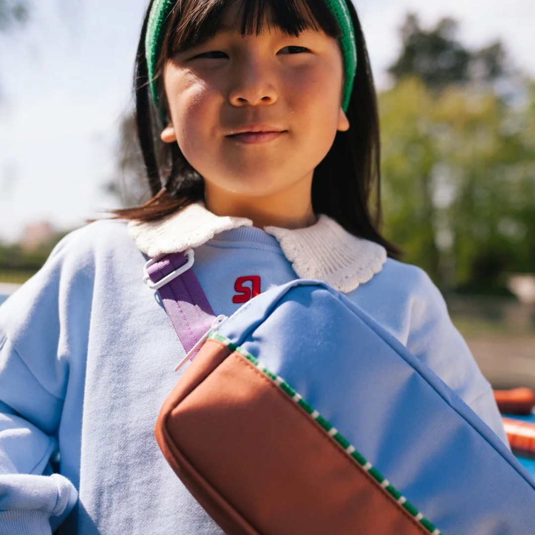 Recycled Bottle Belt Bags