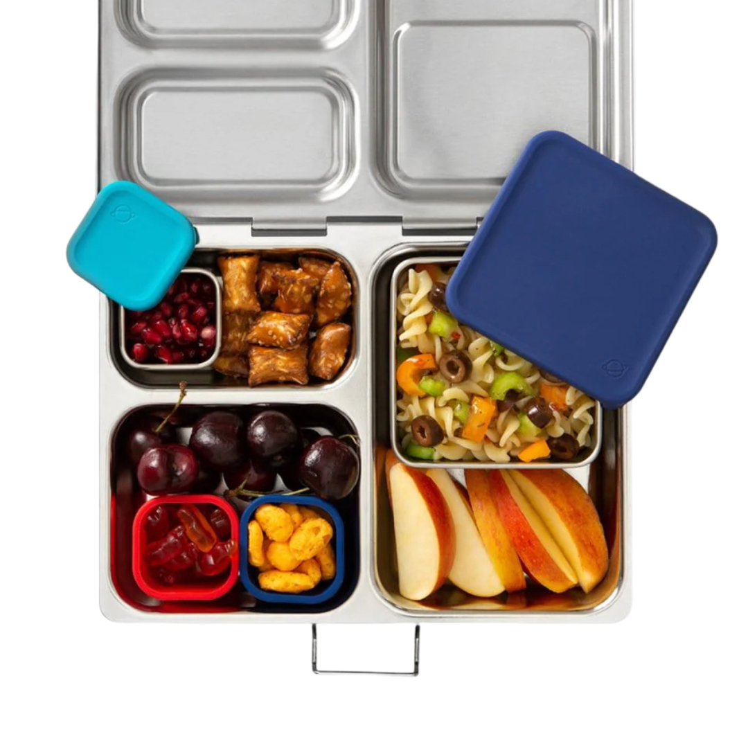 Little & Big Square Dipper Containers