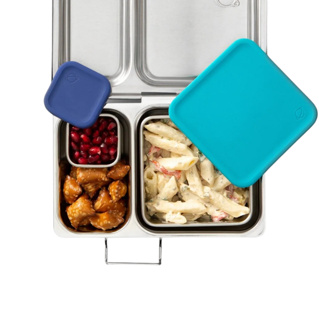 Little & Big Square Dipper Containers