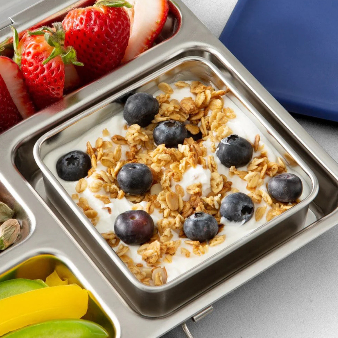 Little & Big Square Dipper Containers