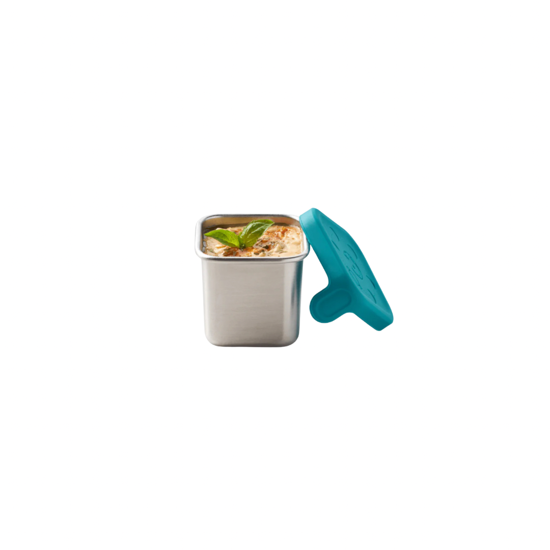 Little & Big Square Dipper Containers