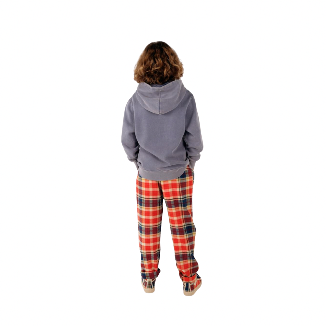 David Indigo Sweatshirt