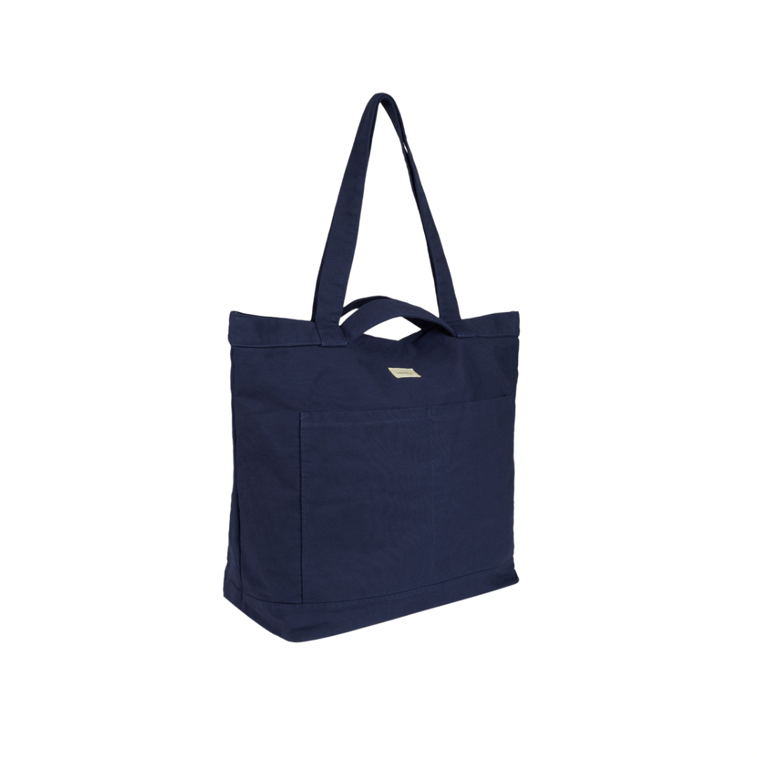 Paris-Tokyo Maxi Tote Bag
