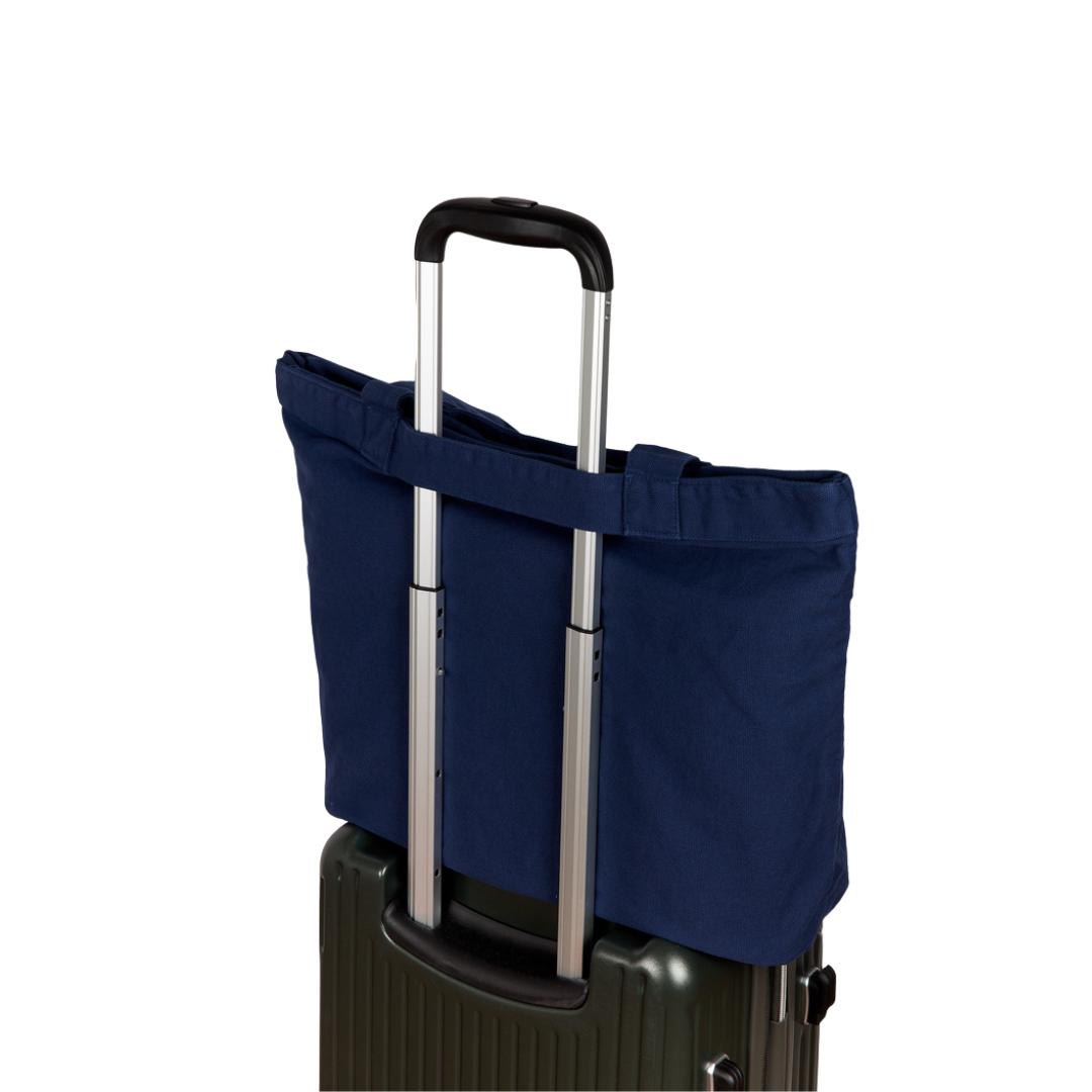 Paris-Tokyo Maxi Tote Bag