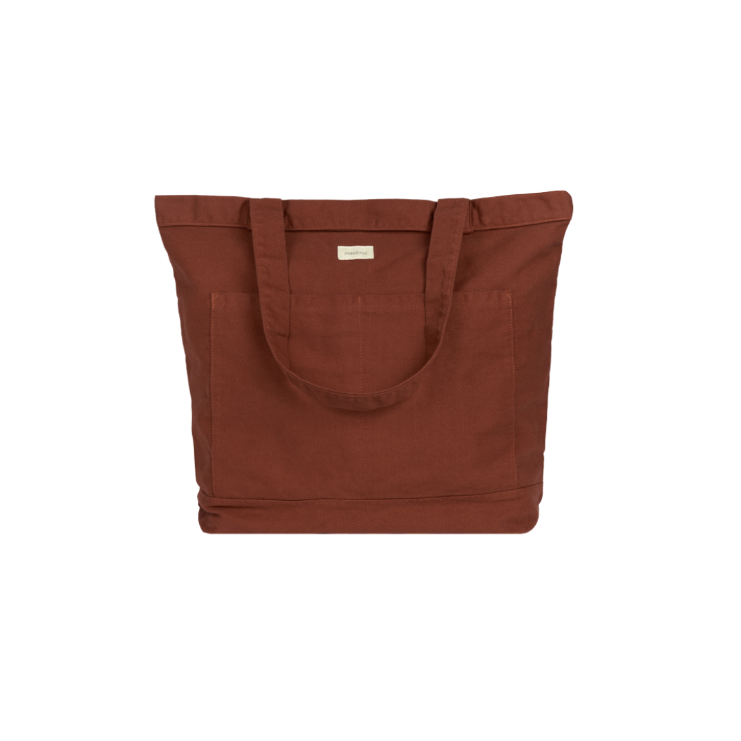 Paris-Tokyo Maxi Tote Bag