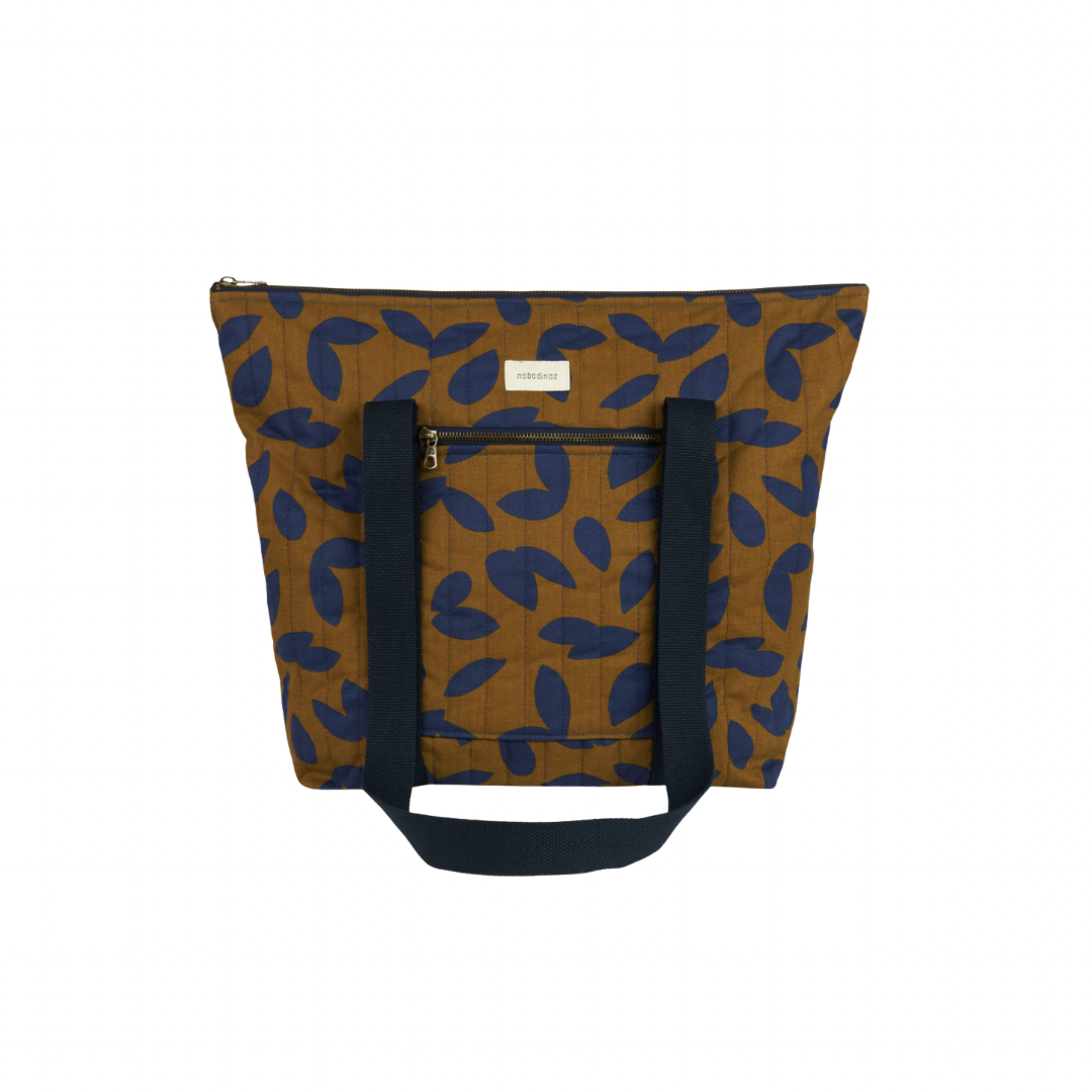 Paris-Tokyo Daily Tote Bag