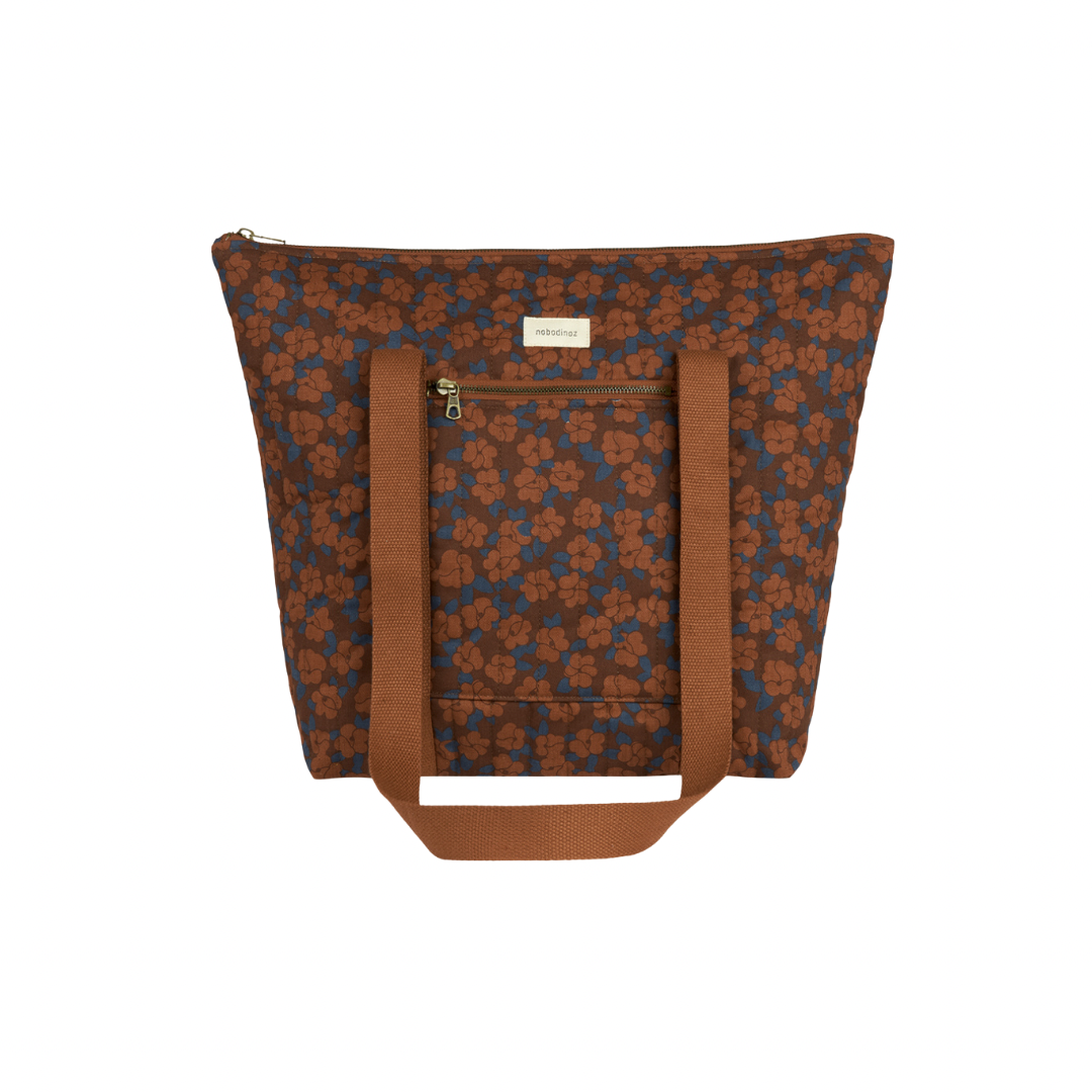 Paris-Tokyo Daily Tote Bag