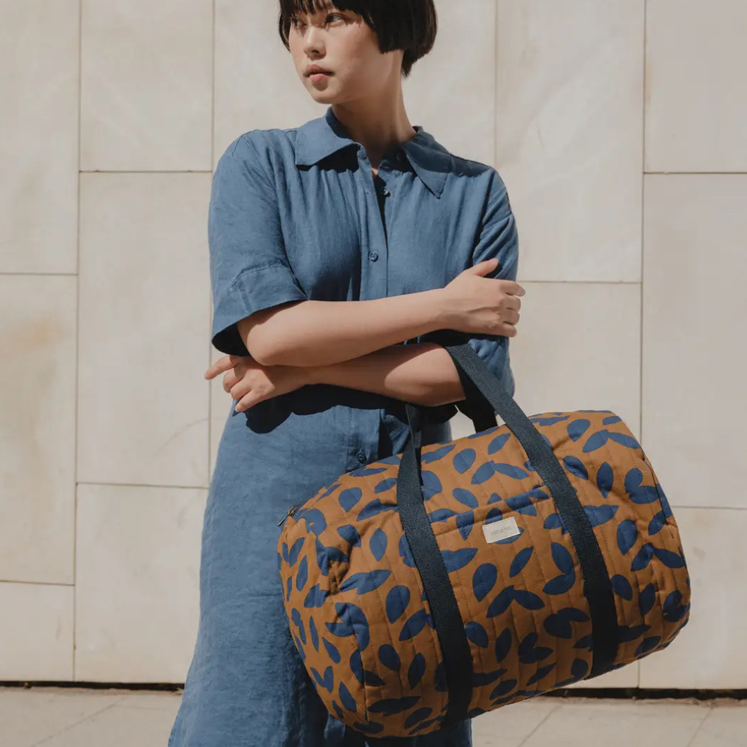 Paris-Tokyo Weekend Bag