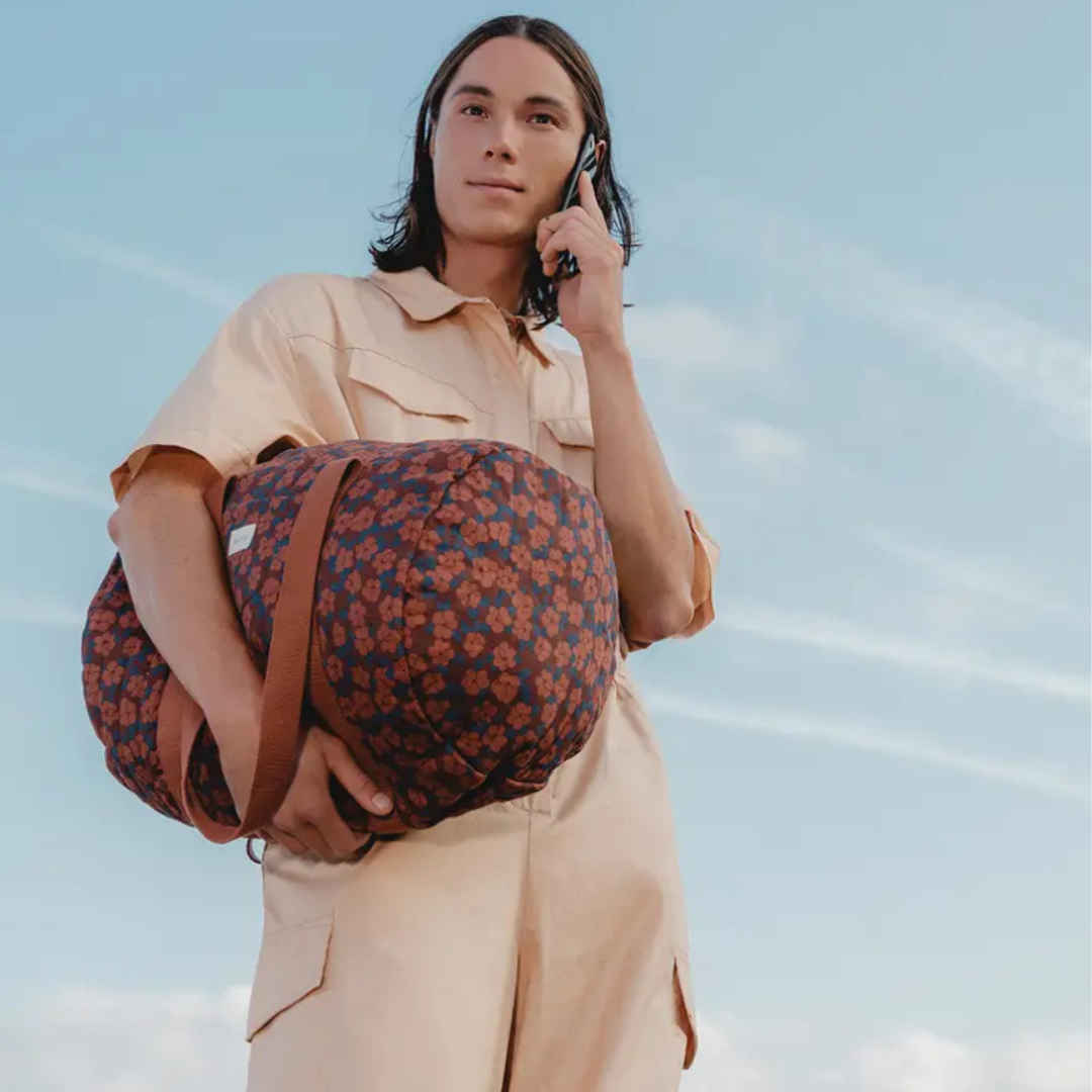 Paris-Tokyo Weekend Bag