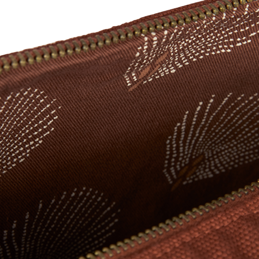 Paris-Tokyo Toiletry Bag
