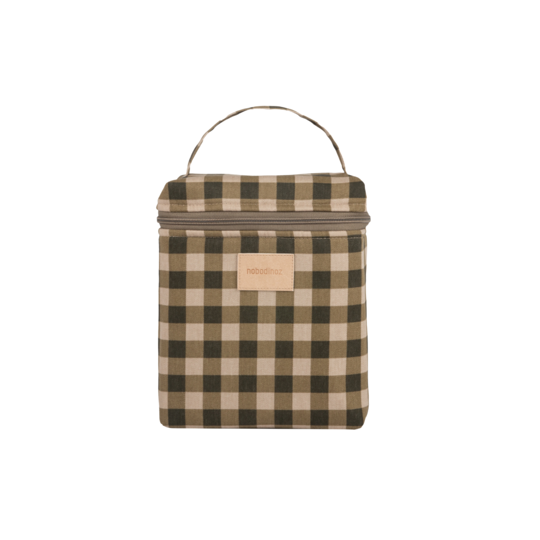 Hyde Park Insulated Baby Bottle & Lunch Bag