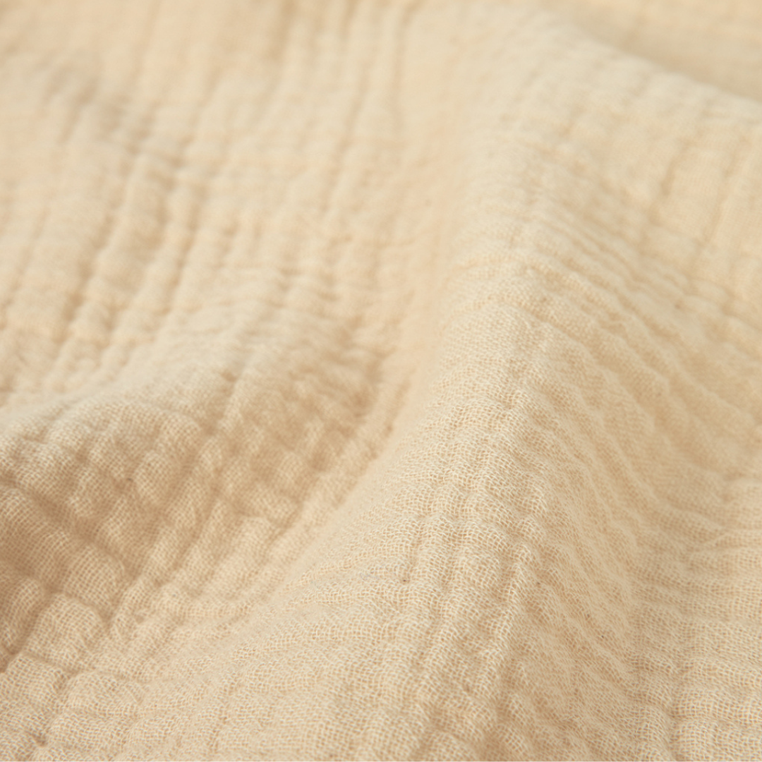 Wabi Sabi Double Muslin Blanket