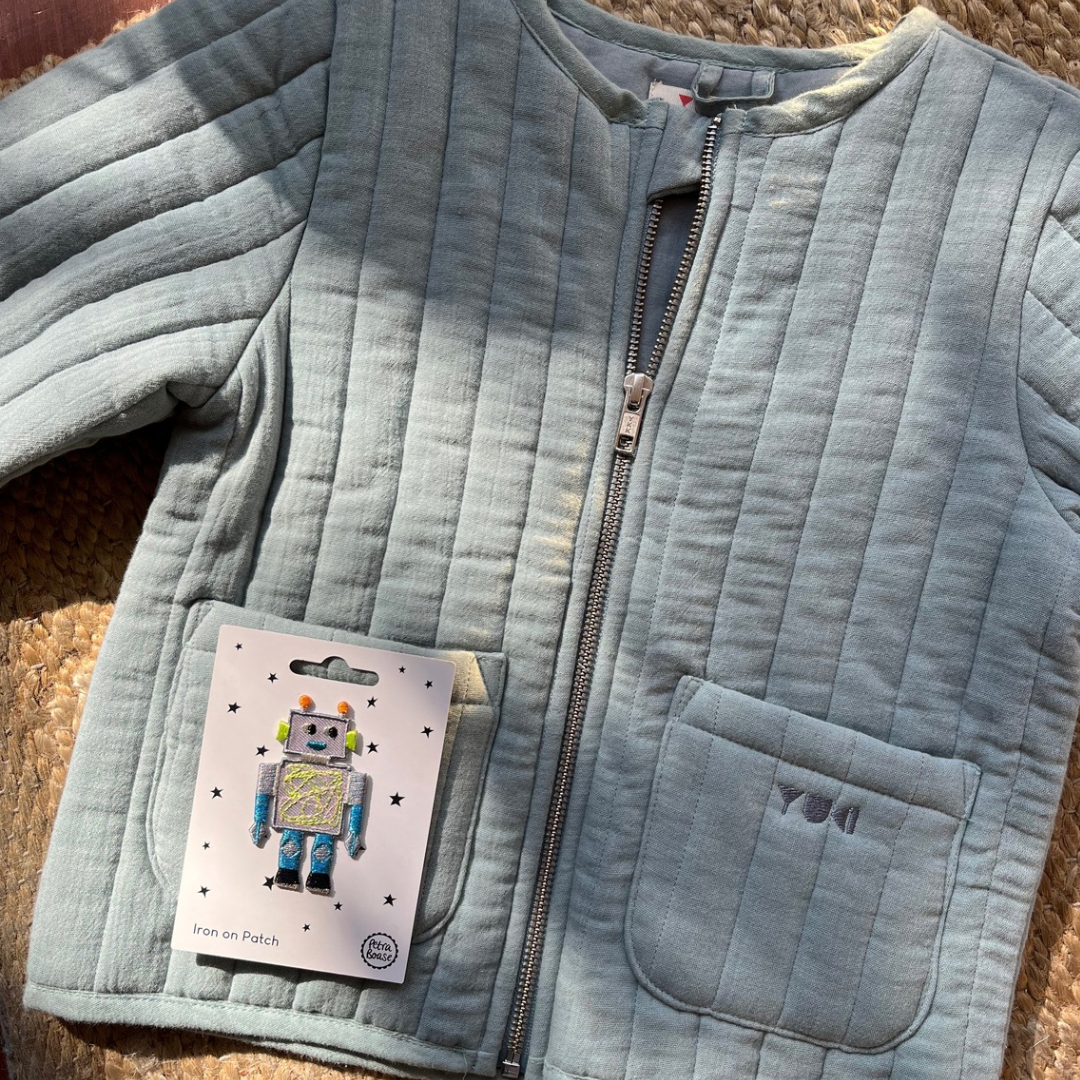 Iron-On Patches
