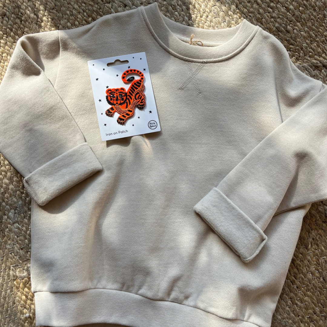 Iron-On Patches