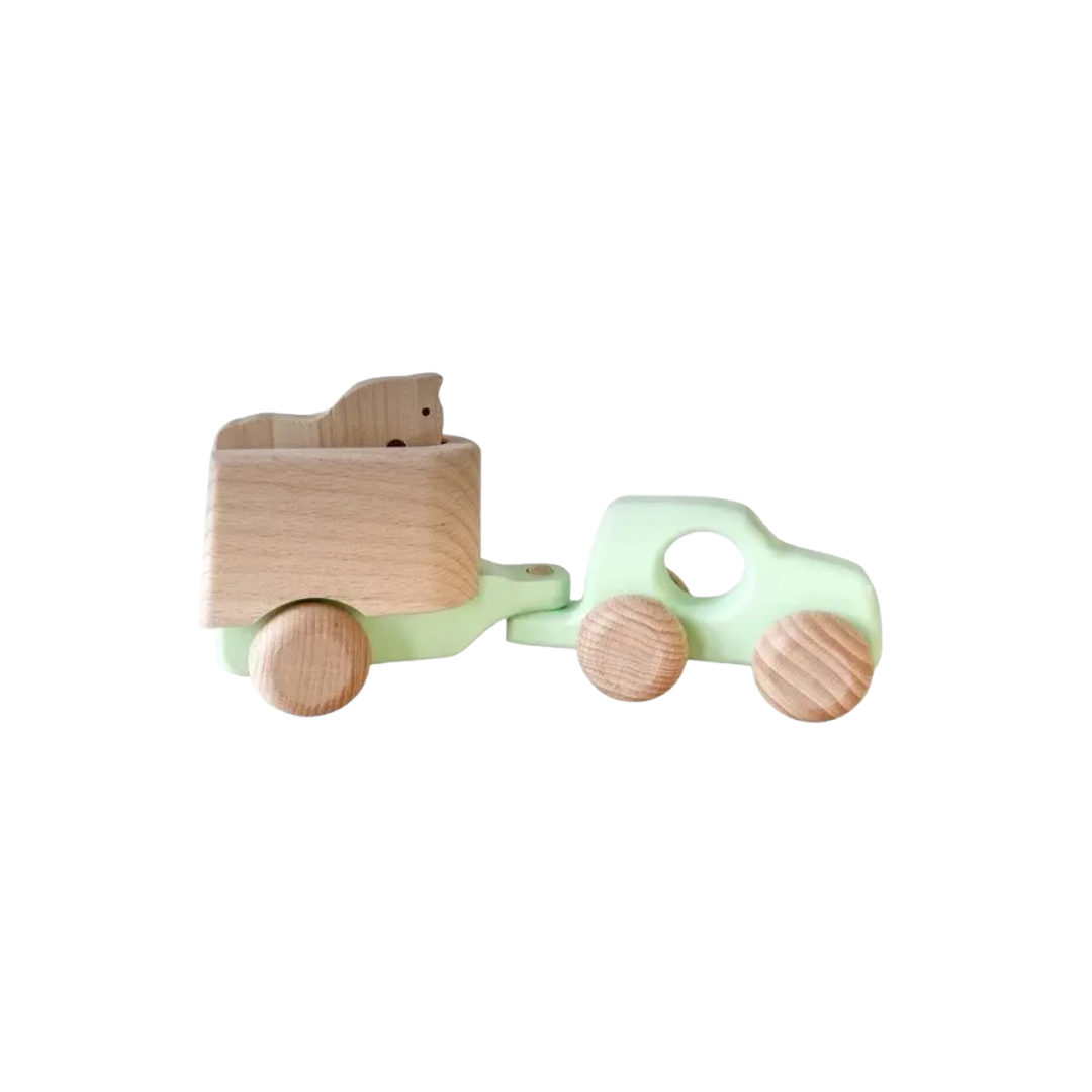 Bajo Truck & Horse Trailer