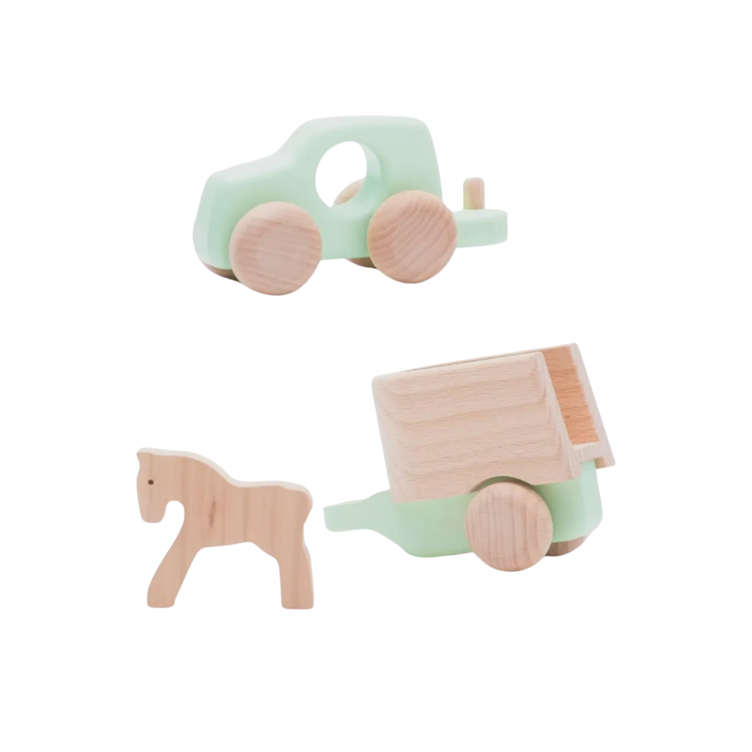Bajo Truck & Horse Trailer