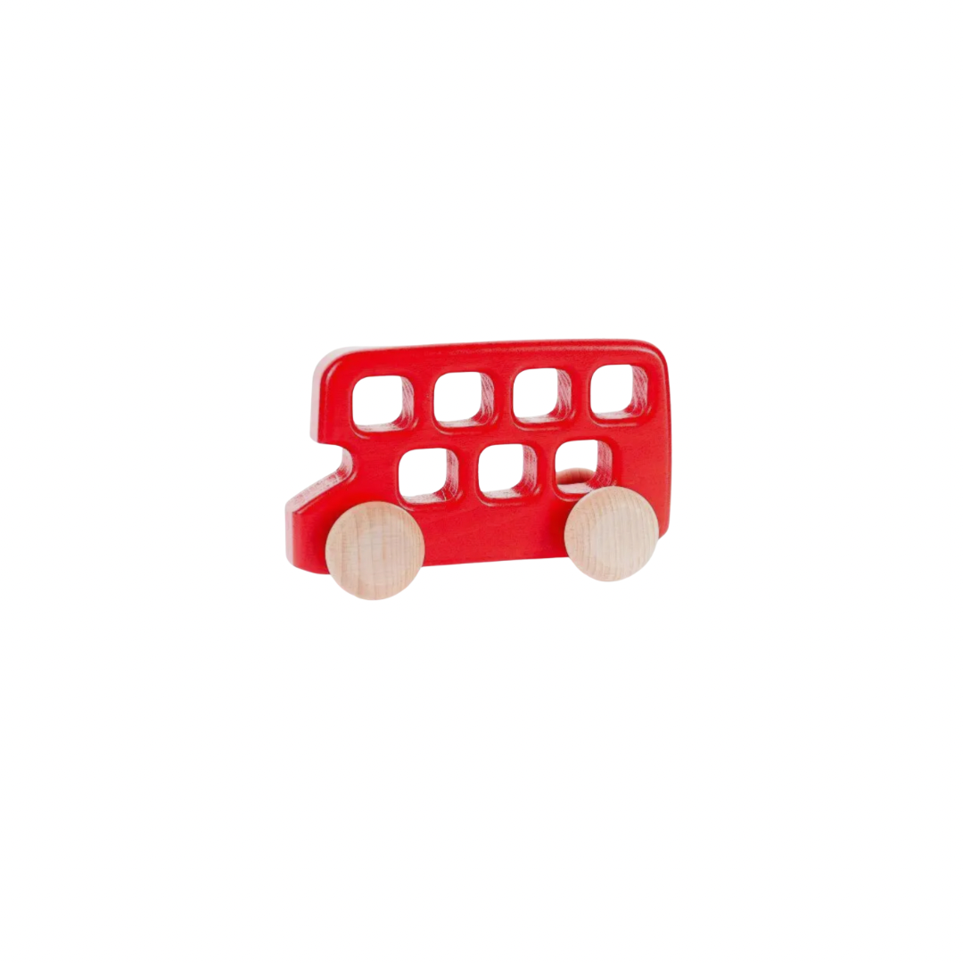 Bajo Double Decker Bus