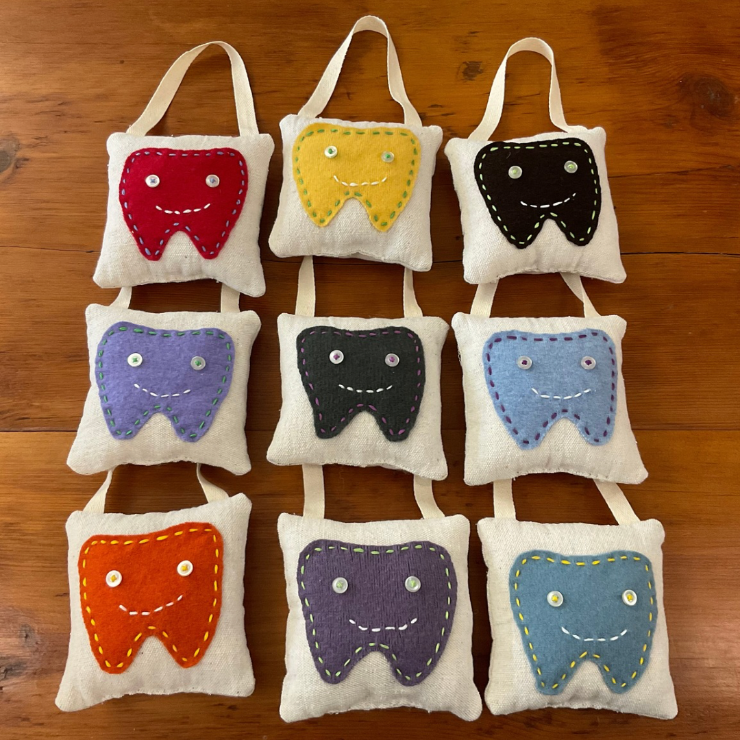 Tooth Pillows